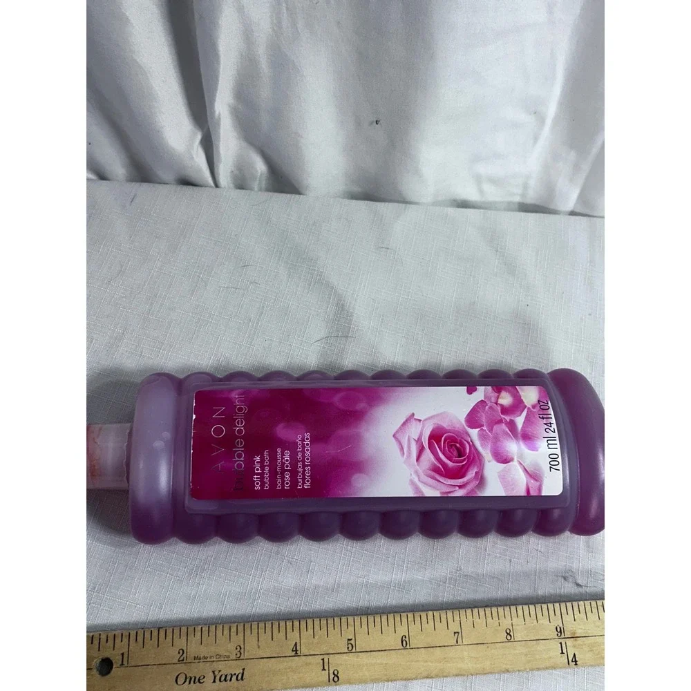 Avon bubble delight